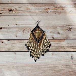 Handmade Multicolored Bohemia Earrings